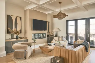 Townhome Development — Interior Design & Decorating project by Jacy Painter Kelly