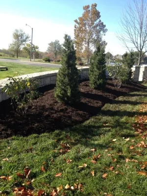 Landscapes — Landscape Construction project by Reisner Lawn Care