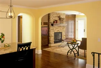 Enduring Tradition — Interior Design & Decorating project by Shannon Allen Design