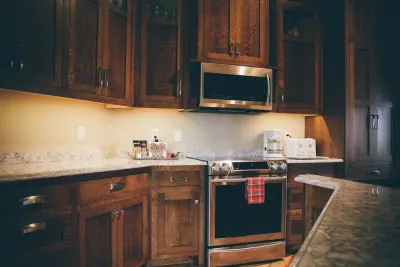 The Mezzanine - Custom Cabinets & Cabinetry in Winona, MN