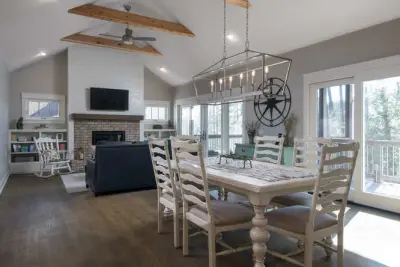 Heritage Artisan in Southcliff Asheville — Interior Design & Decorating project by ID.ology Interiors & Design