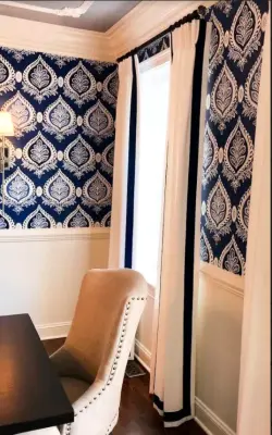 Classic Dining Space — Interior Design & Decorating project by Staging Spaces And Design