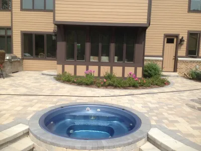 Reithel Landscaping And Nursery - Drip Irrigation System Installation in Hampshire, IL