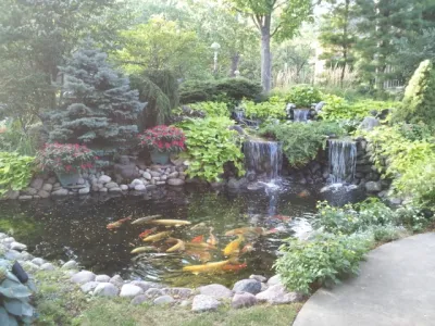 Reithel Landscaping And Nursery - Drip Irrigation System Installation in Hampshire, IL