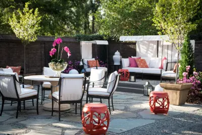 Classic Residence and Junior League ShowHouse - Greensboro, NC — Interior Design & Decorating project by Stephanie James Interiors