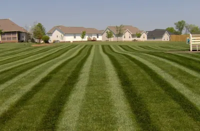 Reliable Lawn Care & Landscaping - Lawn Aeration in White House, TN