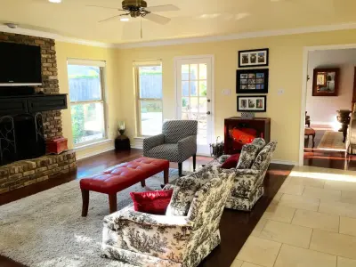 Carol Ferris Interiors - Interior Design & Decorating in Blairsville, GA