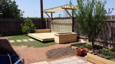 Resolution Gardens - Drip Irrigation System Installation in Austin, TX