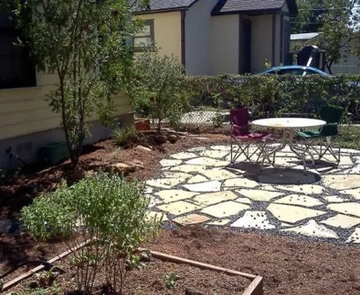Resolution Gardens - Drip Irrigation System Installation in Austin, TX