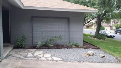 Resolution Gardens - Drip Irrigation System Installation in Austin, TX