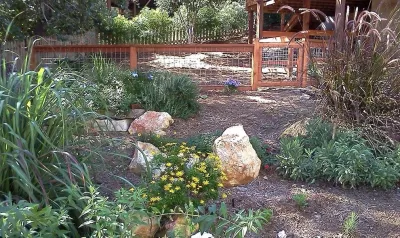 Resolution Gardens - Drip Irrigation System Installation in Austin, TX
