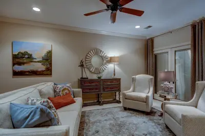 From Traditional to Transitional — Interior Design & Decorating project by The Interior Collection