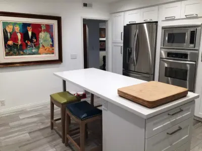 Gin Treadwell HOME - Kitchen Remodeling in Santa Clarita, CA