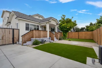 Revive Landscape - Drip Irrigation System Installation in Van Nuys, CA