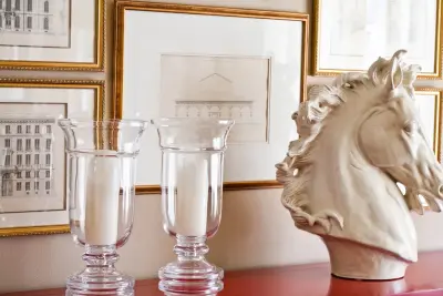 Transitional Touches — Interior Design & Decorating project by Jodell Clarke Designs