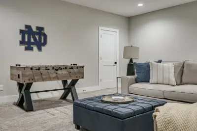 Bungalow with Notre Dame Inspired Features — Interior Design & Decorating project by Flourish Interiors By Vanessa C Smith