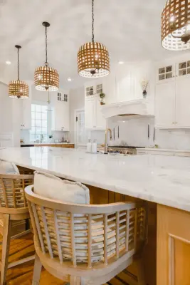 Cottage in Transition — Interior Design & Decorating project by Lindsay Lattner Interiors