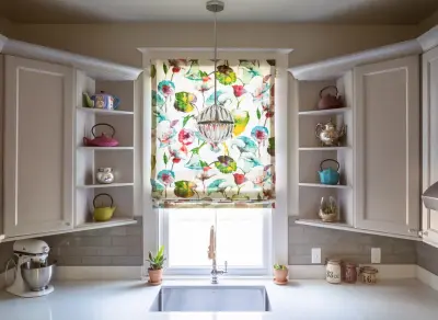 Cottage of Change — Interior Design & Decorating project by Shotgun Design Group, LLC