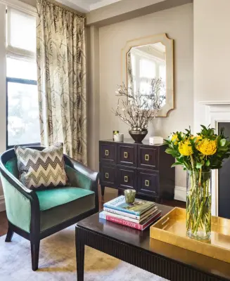 Transformative Designs — Interior Design & Decorating project by DLT Interiors-Debbie Travin