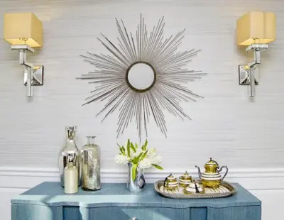 Westchester, NY Dining Area Transformation — Interior Design & Decorating project by DLT Interiors-Debbie Travin