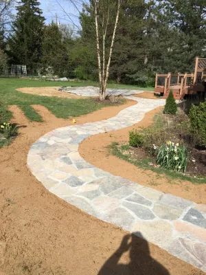 Rex Rieger Landscaping - Paver Installation in Fenton, MO
