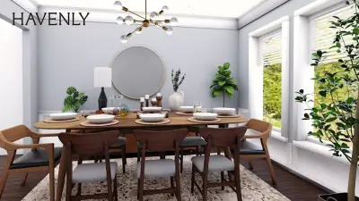 Evolving Dining Spaces — Interior Design & Decorating project by Misty Woods Design | Interior, Exterior & Lighting