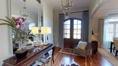 Eclectic Transitional Home Design — Interior Design & Decorating project by Kk&co