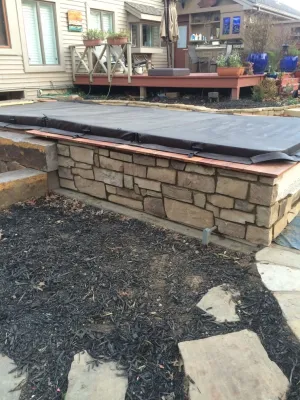 Rex Rieger Landscaping - Paver Installation in Fenton, MO