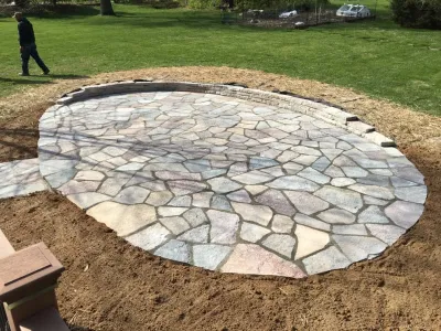 Rex Rieger Landscaping - Paver Installation in Fenton, MO