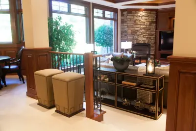 The Mansion - Smart Home & Theater Installers in Coralville, IA