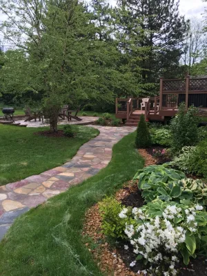 Patio — Landscape Construction project by Rex Rieger Landscaping