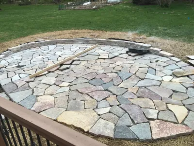 Rex Rieger Landscaping - Paver Installation in Fenton, MO