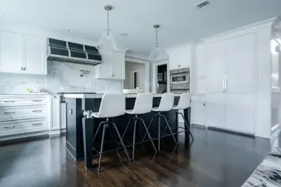 The Bella Casa Interior Design Studio - Custom Cabinets & Cabinetry in Hanford, CA
