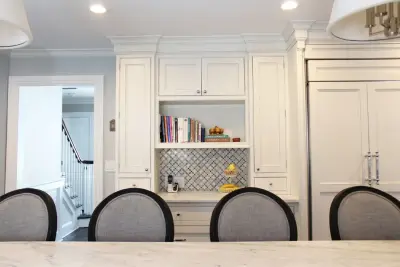 Tina Konstas - Custom Cabinets & Cabinetry in Edgewater, MD