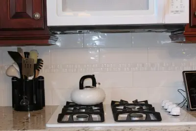 Evolving Kitchen — Interior Design & Decorating project by Michelle Peller White Chochkey's