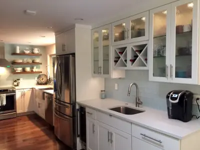 Shoman interiors LLC. - Smart Home & Theater Installers in Bellevue, WA