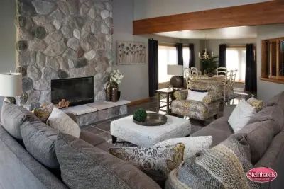 Transformative Revamp — Interior Design & Decorating project by Jenii Strzelecki
