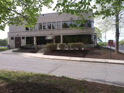 McCormick Drive — Landscape Construction project by RH Hilarios Landscaping LLC in Upper Marlboro