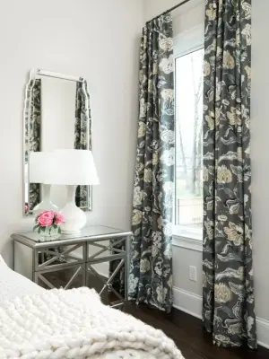 Master Bedroom Makeover — Interior Design & Decorating project by Mary Norris Interiors