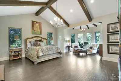 Master Bedroom Makeover — Interior Design & Decorating project by Shannon Harrell Interiors