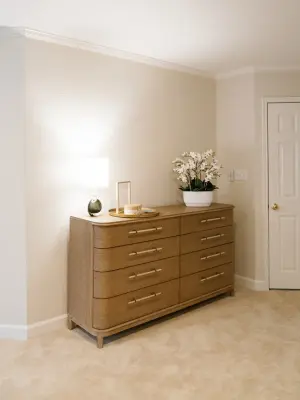 Master Bedroom Makeover — Interior Design & Decorating project by Just The Thing Decorating, Staging, And Windows