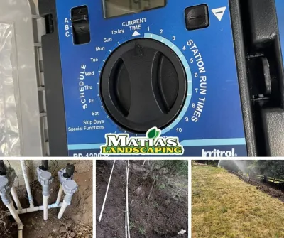 Matias Landscaping - Tree & Shrub Care in Oakland, CA