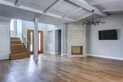 New Construction in Transition — Interior Design & Decorating project by Wesley-Wayne Interiors, LLC