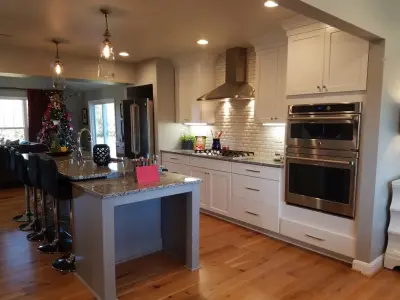 Remodeling Transition 2016 — Interior Design & Decorating project by Lisa Lynn Designs Home Store & Design Studio