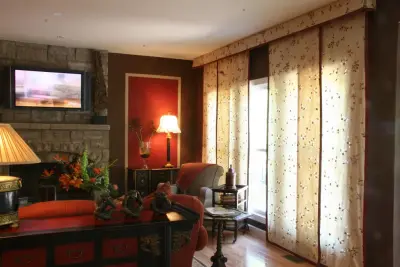 Suburban Home Transformation — Interior Design & Decorating project by Komlos Design Group