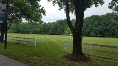 School Lawncare — Landscape Construction project by RH Hilarios Landscaping LLC