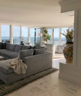 Treasure Island Apartments — Interior Design & Decorating project by Evenflow Interiors