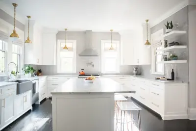 Tremont Avenue — Interior Design & Decorating project by Brooke Adler Interiors