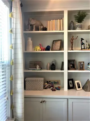 Cameron Jones Interiors, LLC - Professional Home Organizers in Raleigh, NC