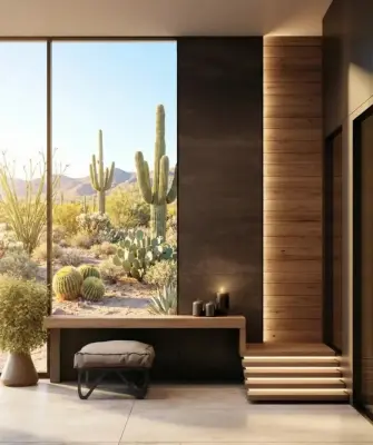 Troon Getaway — Interior Design & Decorating project by Park Avenue Design, Inc